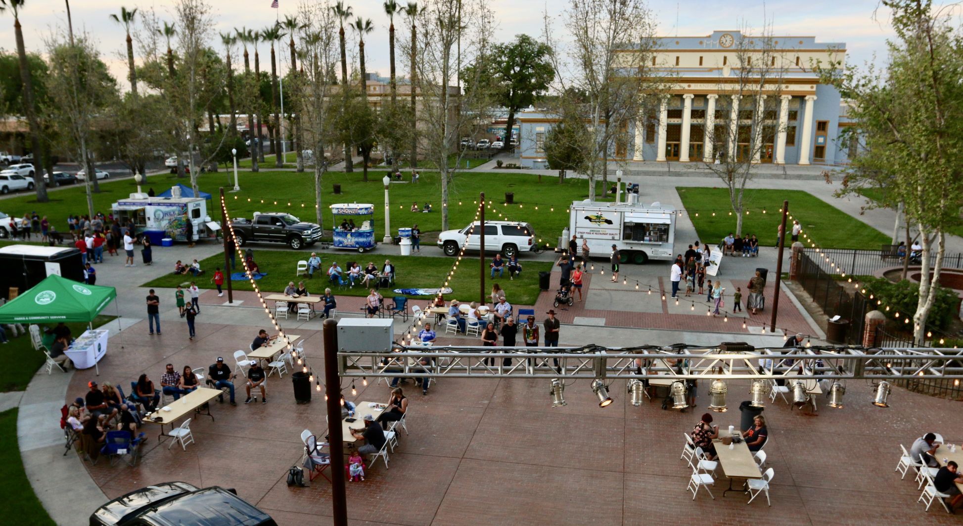 Food Truck Takeover above